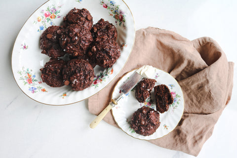 Red Velvet Muffins