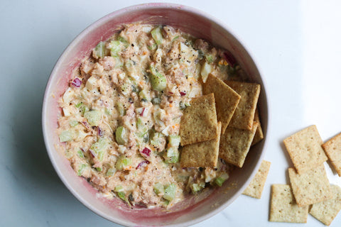 French Girl Tuna Dip