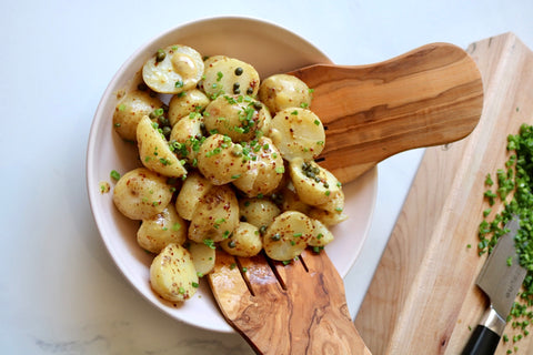 Picnic Potatoes