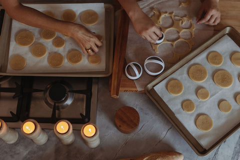 Soft Sugar Cookies