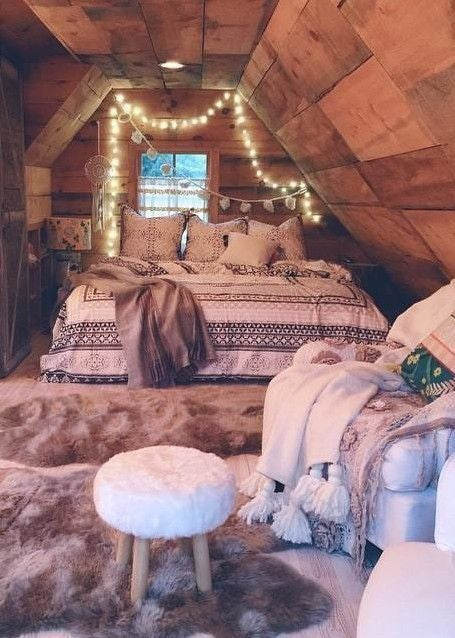 Bringing Fall Indoors