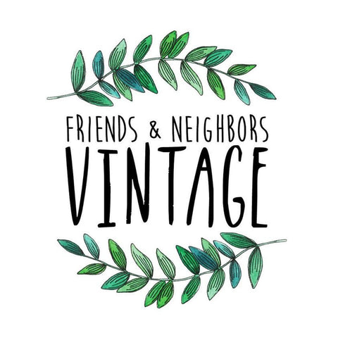 An Interview with Friends & Neighbors Vintage