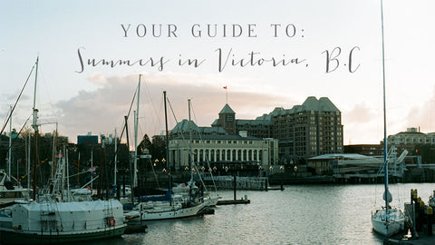 13 Ways to soak up the last bit of Summer 2017 in Victoria BC
