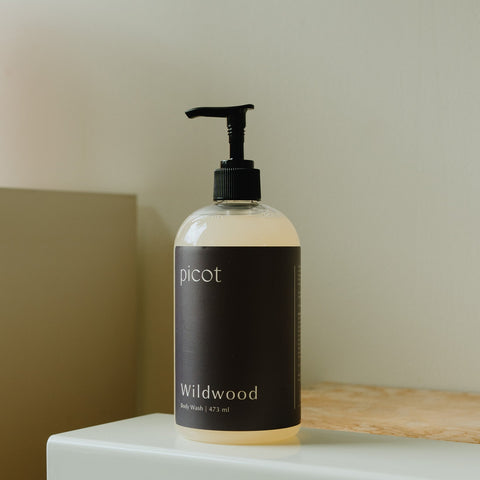 Wildwood Body Wash