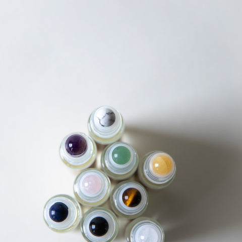 Honey Tobacco Fragrance Roller