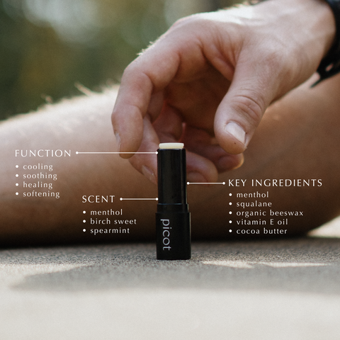 Day Glow Facial Serum+ Lip Balm Bundle