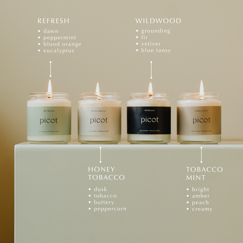 60 Hour Candle