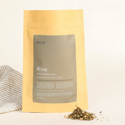 Rise: Green Tea Blend