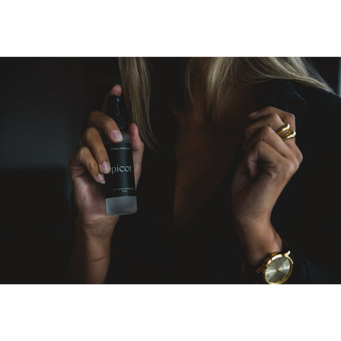 Honey Tobacco Mist | Hair, Home & Body