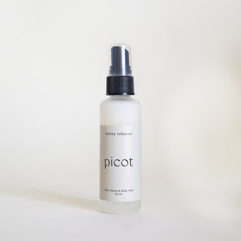 Honey Tobacco Mist | Hair, Home & Body
