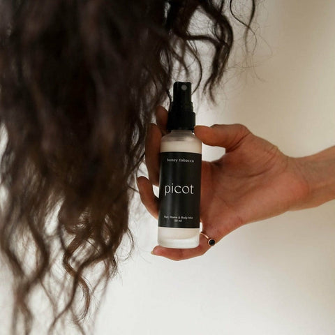 Honey Tobacco Mist | Hair, Home & Body