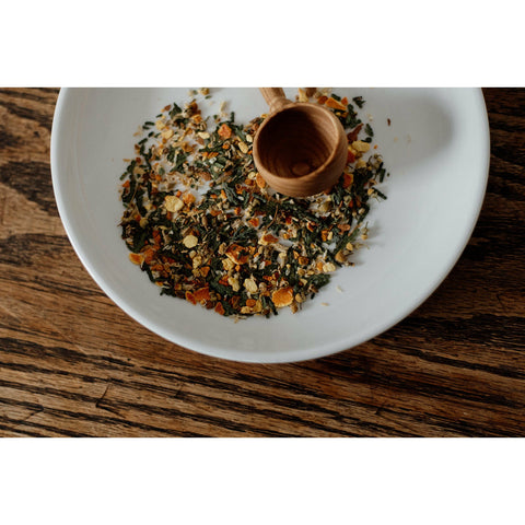 herbal tea for anxiety