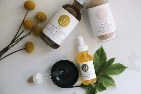 Natural Skincare- Wildcraft Skincare- Picot Collective