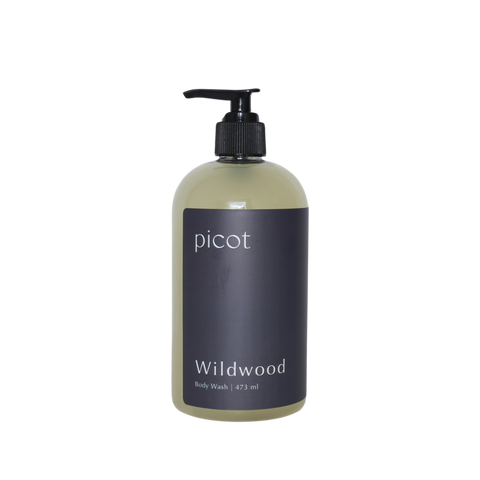 Wildwood Body Wash