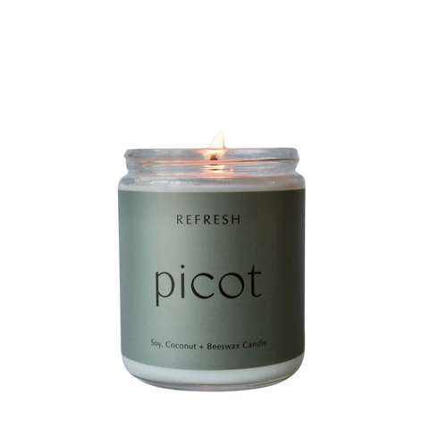 Refresh Candle