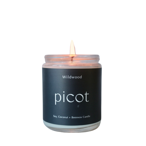 Wildwood Candle