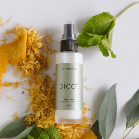 Refresh Menthol Mist