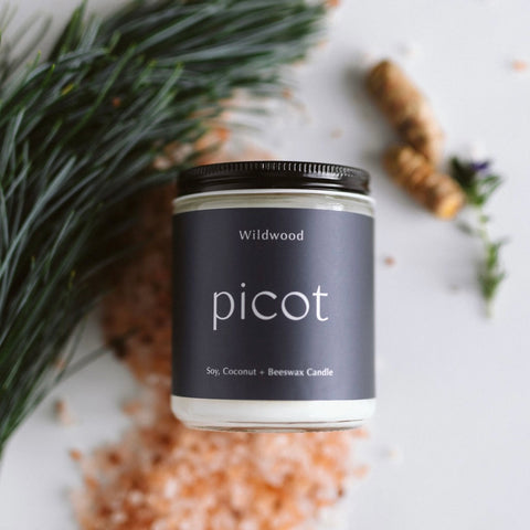 Wildwood Candle