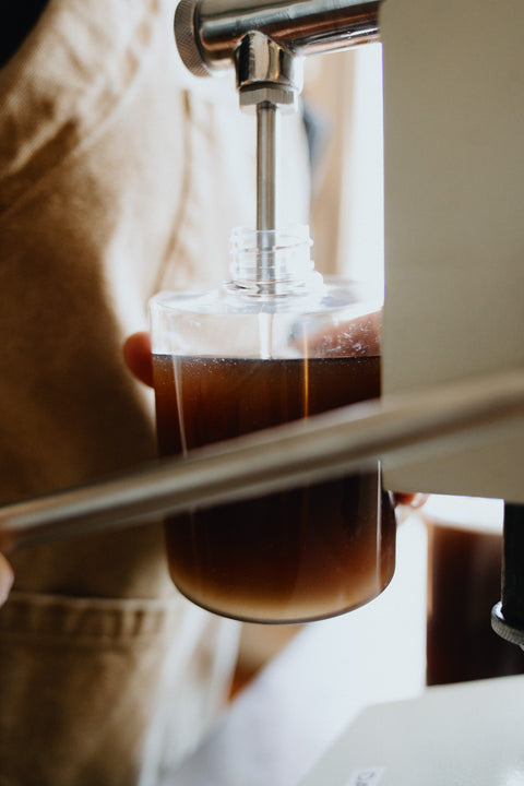 Tobacco Mint Body Wash