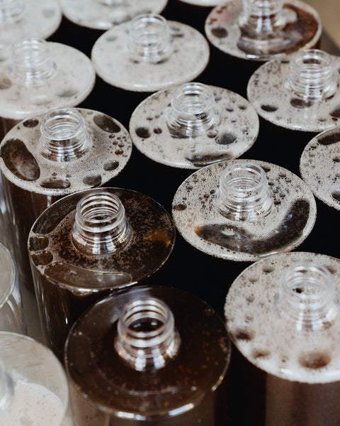 Tobacco Mint Body Wash