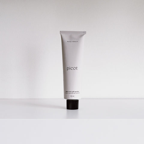 Honey Tobacco Body Cream
