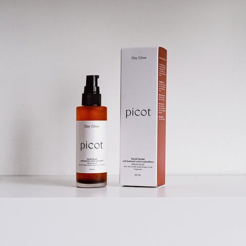 Day Glow Facial Serum+ Lip Balm Bundle