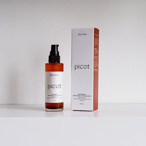 ‍Day Glow Facial Serum Sample