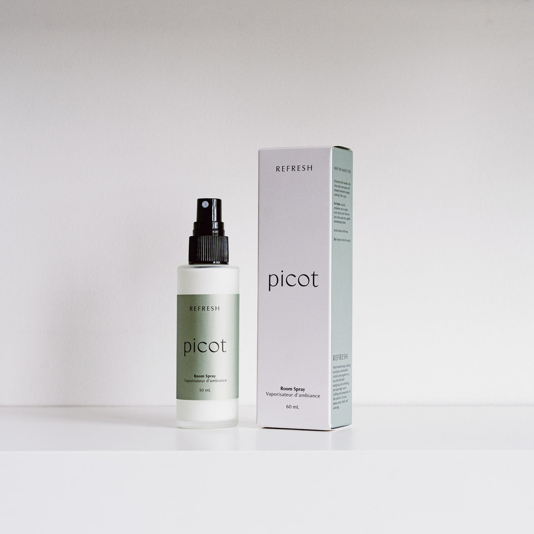 Refresh Menthol Mist – Picot