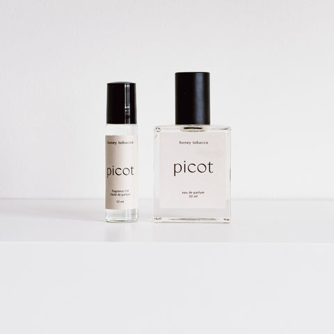 Eau de parfum + Roller Set