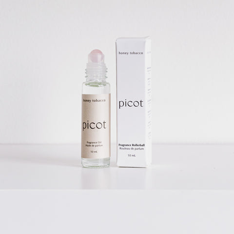 Eau de parfum + Roller Set