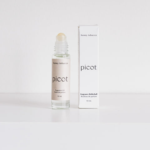 Eau de parfum + Roller Set