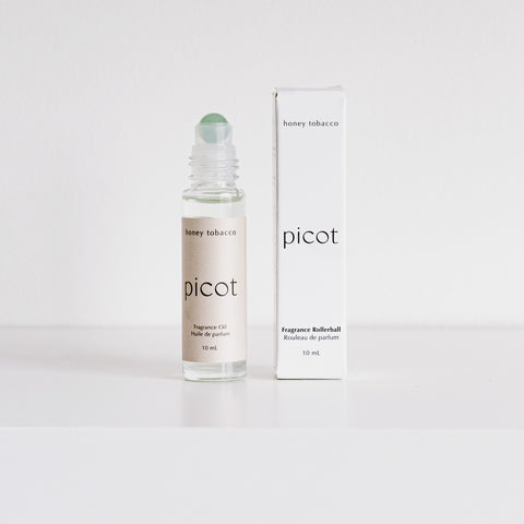 Eau de parfum + Roller Set