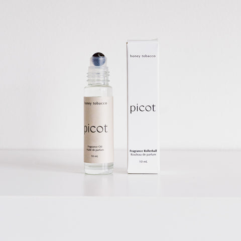 Eau de parfum + Roller Set