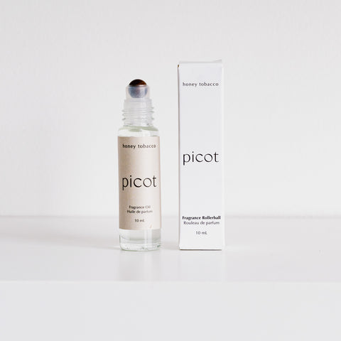 Eau de parfum + Roller Set