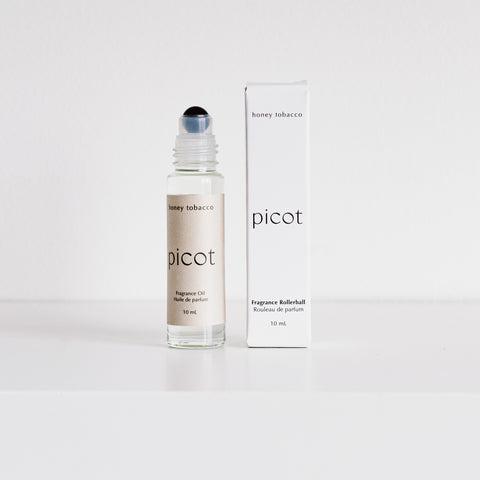 Eau de parfum + Roller Set