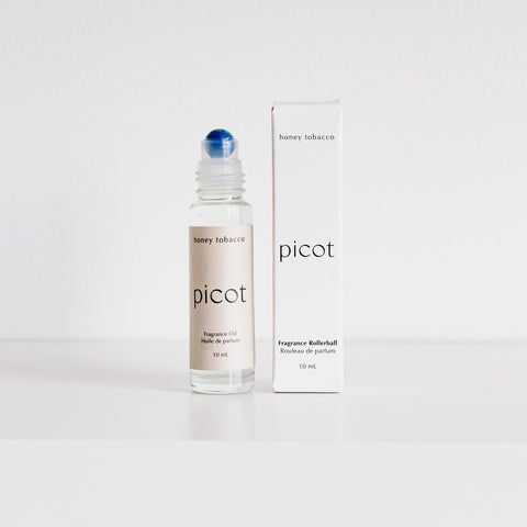 Eau de parfum + Roller Set