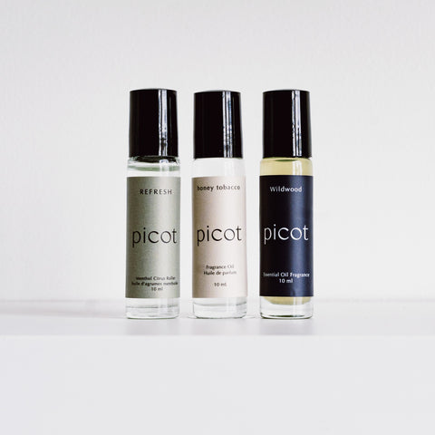 Refresh Menthol Roller