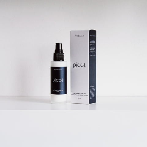 Wildwood Hair, Home & Body Mist