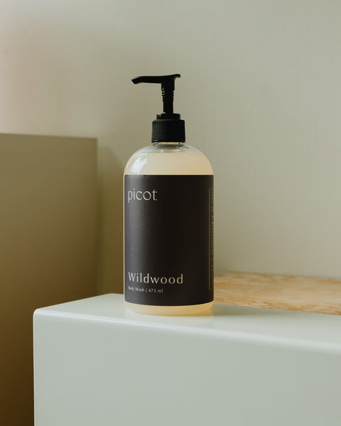 Wildwood Body Wash