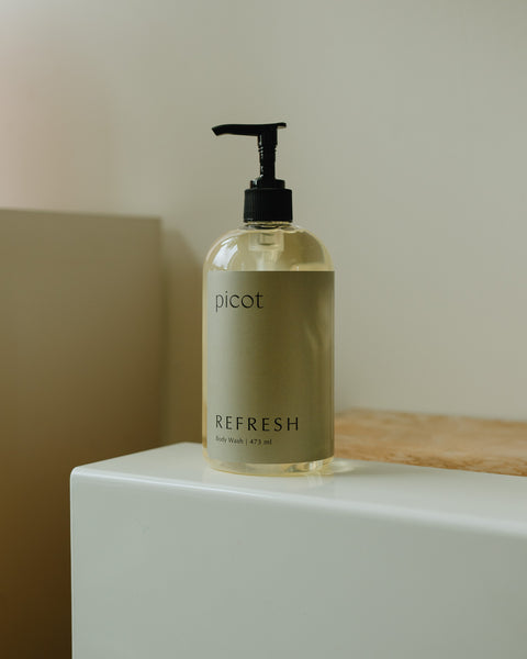 Refresh Body Wash