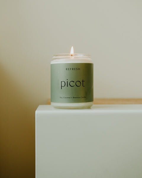 Refresh Candle