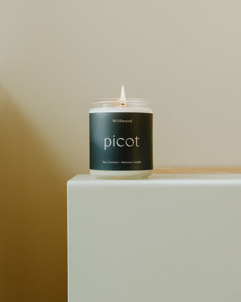 Wildwood Candle