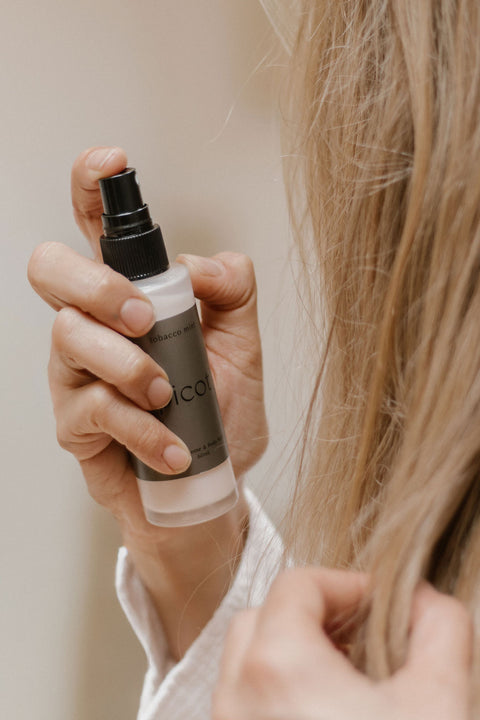 "Refreshing and sexy scent. I normally get sick of any fragrance after a couple of hours but this is the one I can reapply and still love every time. Will definitely buy it again."