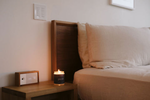 "Takes me away to a far off west coast island. Love the luxurious, natural scent."
