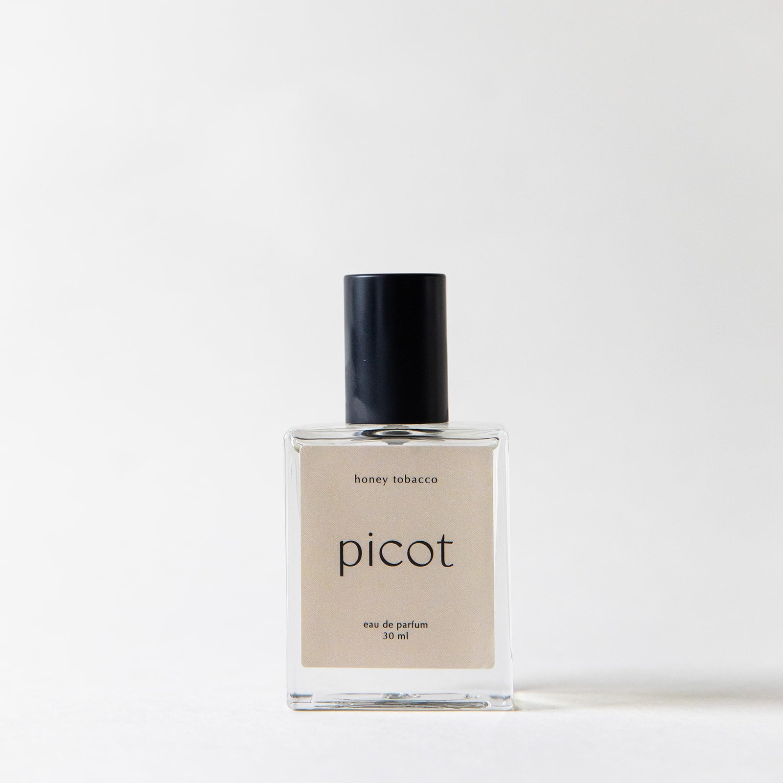 Honey Tobacco Perfume | Picot Collective | Non-Toxic Fragrance