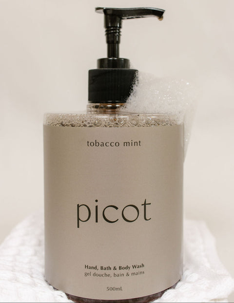 Tobacco Mint