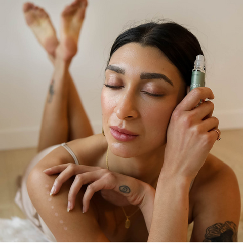 Refresh Aromatherapy Roller