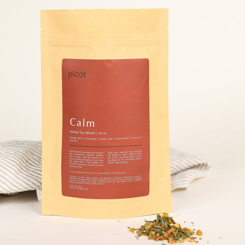 Calm: Herbal Tea Blend