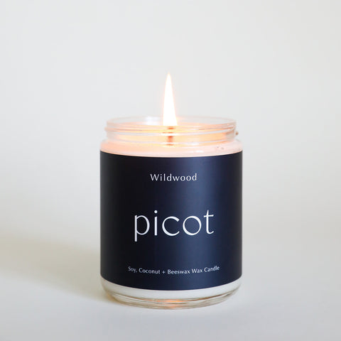 Wildwood Candle